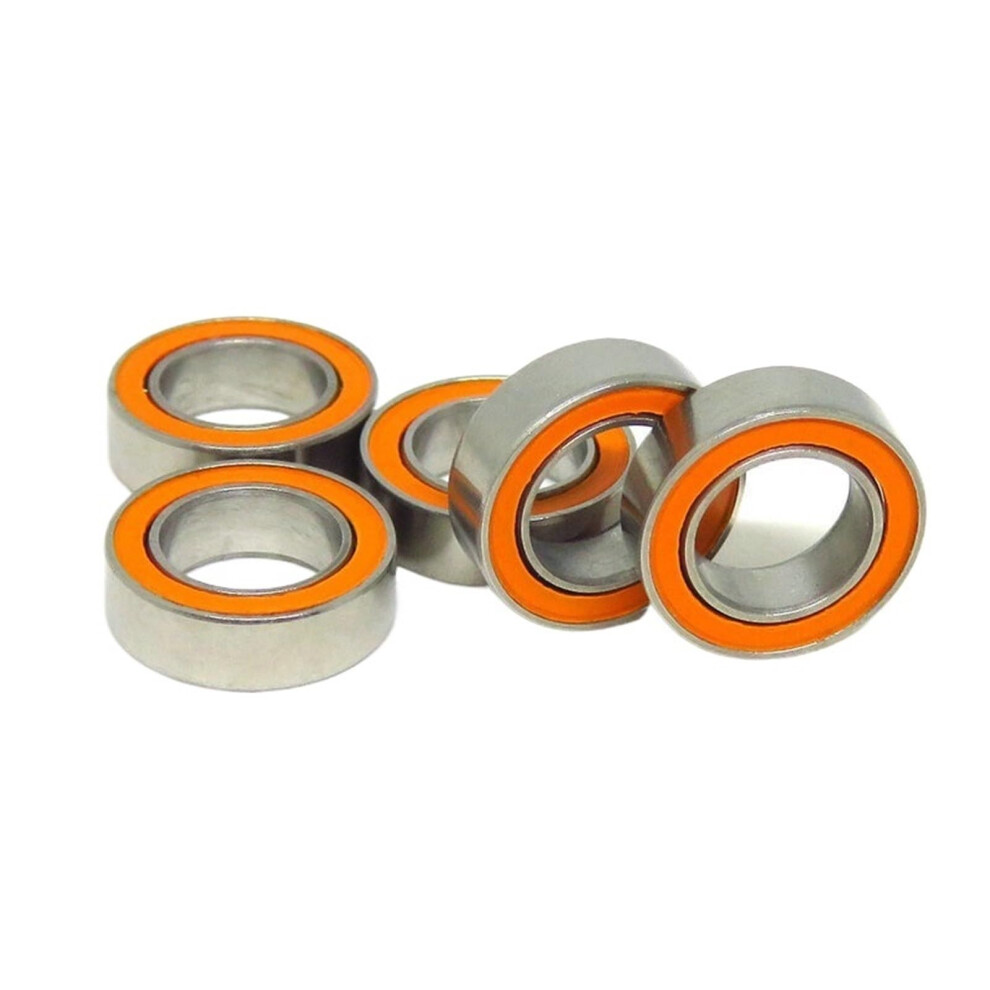 10Pcs Abec7 Smr115 2Rs Hybrid Ceramic Ball Bearings 5X11x4mm Stainless Steel Speed 9001264019181