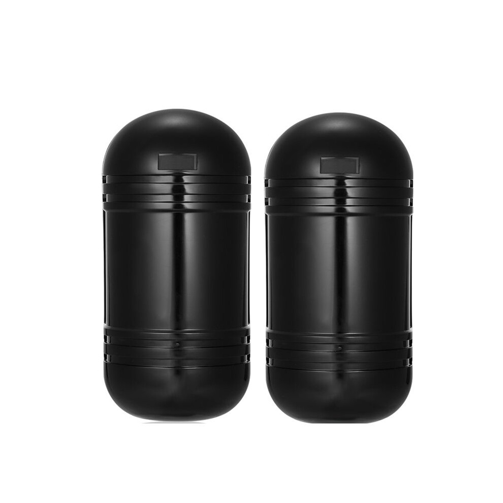 Wired Dual Photoelectric Infrared Sensor Barrier Detector 100M Alarm Tamper Alarm For Park Burglar Alarm System 6131032346775