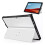Tablet Case Shell for  Surface Pro 7 /Pro 7/Pro 6/Pro 5/Pro 4 All-in-One Cover with Pen Holder, Kickstand,A 2