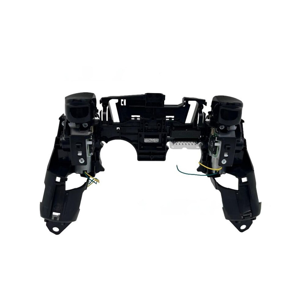 For Ps5 V3.0 Game Console Adaptive Trigger Assembly L2 R2 Button Assembly V3.0 Inner Bracket Stand For Playstation 5 Black 6132772502582