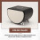 Multifunctional Alarm Clock Temperature Clock Wireless Charger LED Mobile Phone Three in One Wireless Charger 4