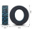 Replacement Ear Cushions for  PS5 PlayStation5 PULSE 3D Gaming Headset Comfortable Earpads,Black- 7