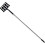 Paint Shield for Spraying,Adjustable Sprayer Shield Holder,Multifunctional Cardboard Paint Shield Racks with Pole 4