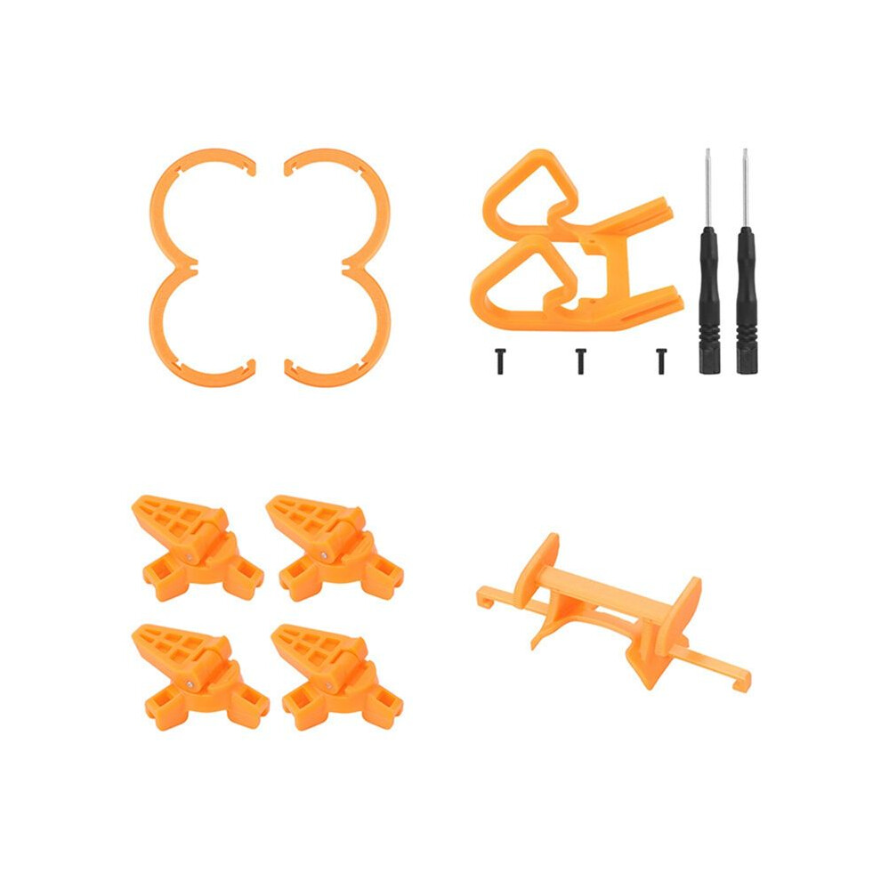 For Dji Neo Bumper Guard Gimbal Camera Protector Foldable Landing Gear Flight Tail Propeller Guard For Dji Neo Parts C 6131627717607