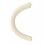 Headbeam Protector for Bowers PX8/PX7 - Anti-Scratch, Durable, Enhanced Protection Creamy White 3