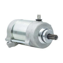 5JW-81890-00 Motorcycle Starter Motor for Yamaha FJR1300AE FJR1300AS FJR1300 1MC-81890-00 1MC-81890-01 Motorcycle Parts