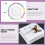 Insect Specimenmaking Tool Kit, Suitable for Insect Lovers' Biology Project Classroom 2