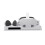 Charging Dock Quick Charging Station with Colorful Lights VR Headset Controller Charging Dock for Meta Quest 3S VR 4