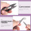 Insect Specimenmaking Tool Kit, Suitable for Insect Lovers' Biology Project Classroom 3