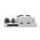 Charging Dock Quick Charging Station with Colorful Lights VR Headset Controller Charging Dock for Meta Quest 3S VR 6