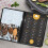2Pcs Transparent Restaurant Menu Covers for A4 Size Book Style Cafe Bar 4 Pages 8 View 7