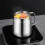2L Oil Filter Multi-Function Frying Basket Large Capacity Oil Filter Pot 5