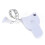 Body Measuring Tape Sewing Tailor Clothing Measuring Ruler Automatic Shrinking Soft Ruler 7