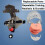 Dental Simulator Mannequin-, Dental Teaching- Model Fix  Chair with Removable Teeth, Typodont Teeth Model 6