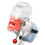 Dental Simulator Mannequin-, Dental Teaching- Model Fix  Chair with Removable Teeth, Typodont Teeth Model 4