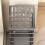 Kitchen Tabletop Storage Rack Holder Stand Waterproof Hollow Storage Rack Kitchen Utensil Organizer Holder Grey 8