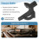 Tonearm Holder - Replacement Tonearm Rest for SL1200 Series Turntables, Essential Turntable Accessory 6