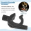Tonearm Holder - Replacement Tonearm Rest for SL1200 Series Turntables, Essential Turntable Accessory 3