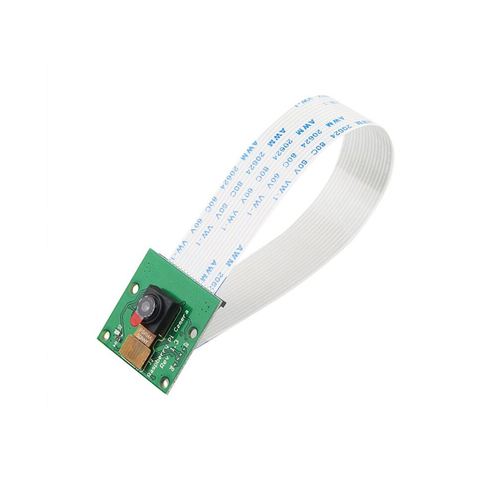 5Mp Ov5647 Camera Module For Raspberry Pi 4B 3B+ 3B 2B, 65 Viewing Angle, 1080P 720P Output Fixed Focus 6133869948344