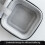 Travel Case for   M4, Protective Storage Bag, Durable Carrying Case 5