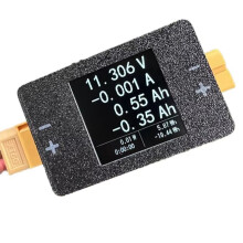 New 25A 0-150V Bidirectional Voltage Current Power Analyzer RC Charger Charging Discharging Tester Watt Meter