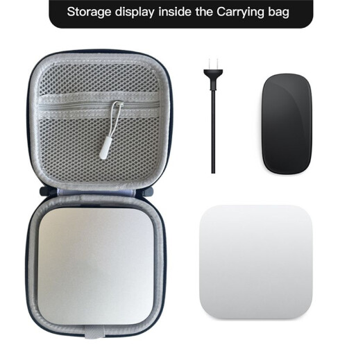 Travel Case for   M4, Protective Storage Bag, Durable Carrying Case 2