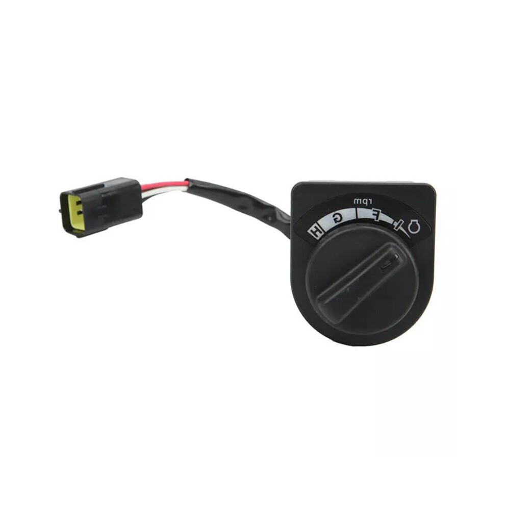 Excavator Throttle Knob Switch 14708416 14725311 Voe14659775 For Volvo Ec250d Ec350d Ec380d Ec480d Throttle Motor Knob 6132772514912
