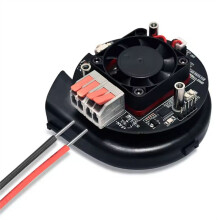 BIGTREETECH Eco Turbo Kit 24V Nidec Blower Souffleur D'Air Centrifuge Sans Balais pour Voron2.4 VzBoT HevORT VS Kit Turbo Universel