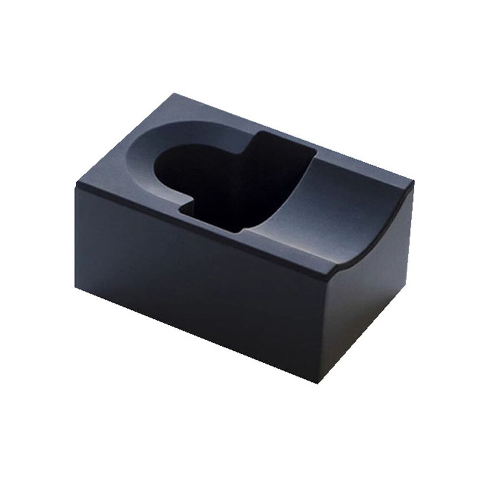 Typecat Black Coffee Espresso Portafilter Stand Tamp Station Portafilter Holder Tamping Spot Partner Of Tamper Portafilter
