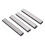 Fixed Angle Sharpener Accessories Honeycomb Sharpening Knife Sharpening Stones Set Emery Whetstone Strip 1