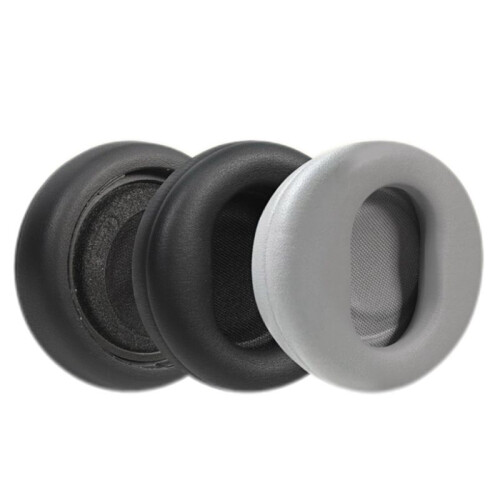 Cuscinetti Auricolari per Cuffie  Surface 1 e 2 Gen Cuscinetti di Ricambio per Cuffie Pezzi di Ricambio Grigio 2