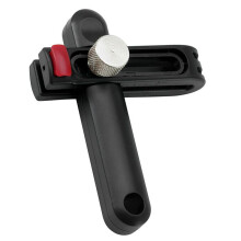 Adjustable Leather Cutter with Scale Leather Strap String Belt Cutter Hand Cutting Tool Practical Leathercraft Hand Tool