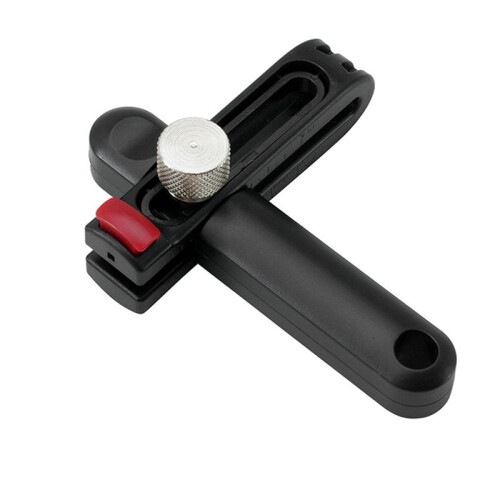 Adjustable Leather Cutter with Scale Leather Strap String Belt Cutter Hand Cutting Tool Practical Leathercraft Hand Tool 1