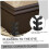 10PC Skiffers Baseboard Corner Protectors,Solid Brass Skirting Board Protectors,Baseboard Corner Protectors Black 7