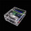 Microcontroller Electronic Scale DIY Kit with Bracket Load Cell Circuit Experiments Parts Self Assembled Circuit Board 3