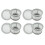 Filter Compatible for  G20 / G20 Max Vacuum Cleaner Spare Parts Accessories Pre-Filter Post-Filter 1