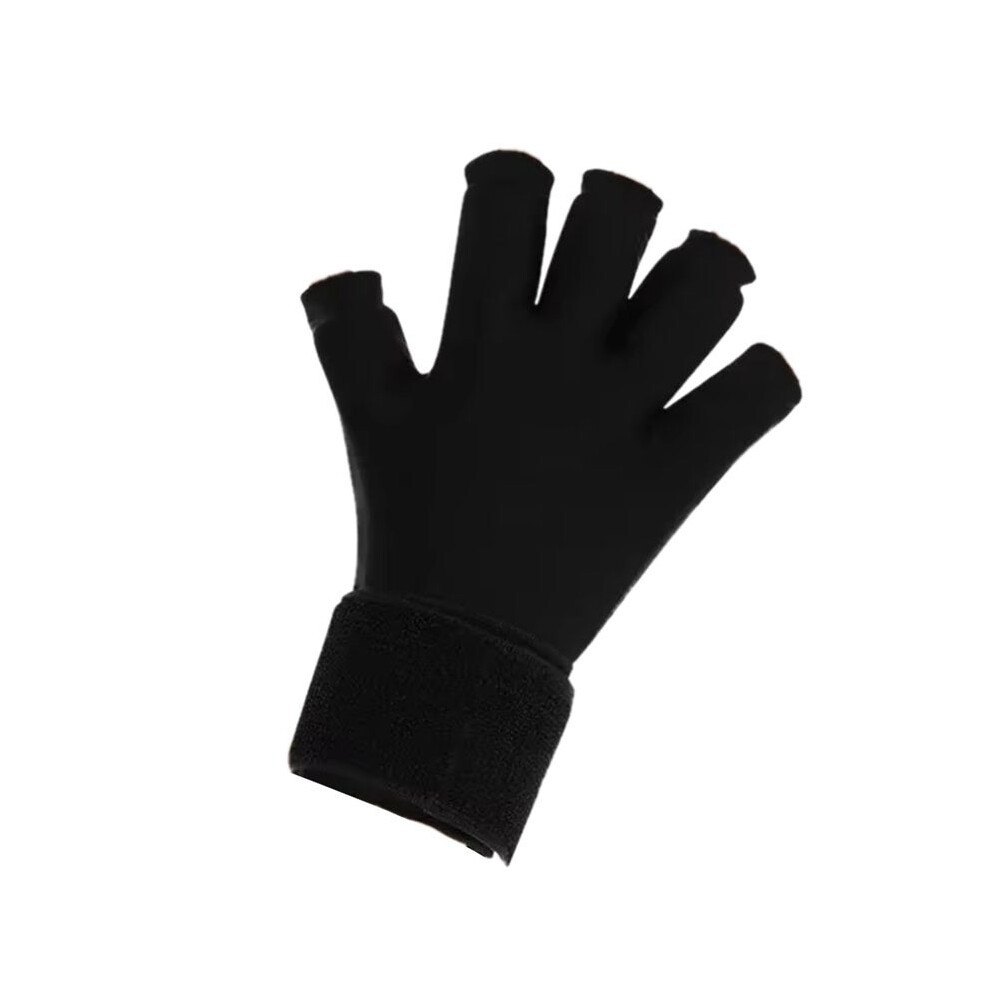 Typecat Icing Finger Steam Pack Finger Arthritis Compression Ice Glove,Hand Wrist Ice Pack Pain Relief For Arthritis Carpal