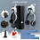 Console Wall Bracket Hanging Storage Bracket Storage Rack Storage Accessories for PS5 Pro/Slim Game Console White 6