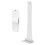 Console Wall Bracket Hanging Storage Bracket Storage Rack Storage Accessories for PS5 Pro/Slim Game Console White 2