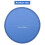 Abanico Redondo Plegable- Azul 6