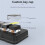 Personalizing Keyboard Keycaps Double Layer Detachable for Customization and Maintenance DIY Keyboard Keycaps, 100Pcs 7