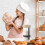 Sourdough Bread Fermentation Kit with Date Marking Feeding Bands and Proofing Baskets 3