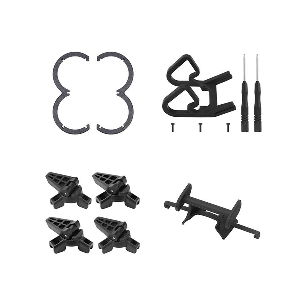 For Dji Neo Bumper Guard Gimbal Camera Protector Foldable Landing Gear Flight Tail Propeller Guard For Dji Neo Parts A 6133020267758