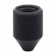 Per M7 EFL 6mm Obiettivo Pinhole con Foro A Punta Affilata da 2mm 2MP HD per Telecamera CCTV 1/4 Pollici 1/2.7 Pollici Micropore M7 Hole