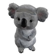 Koala Figurines Animal Statues Resin Glasses Stand Pencil Sunglasses Holder Container Desktop Home Decor Gift A