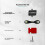 DroneCan High Precision Magnetic C-Compass RM3100 External Compass Support APM/PX4 for Pixhawk and Autopilot 6