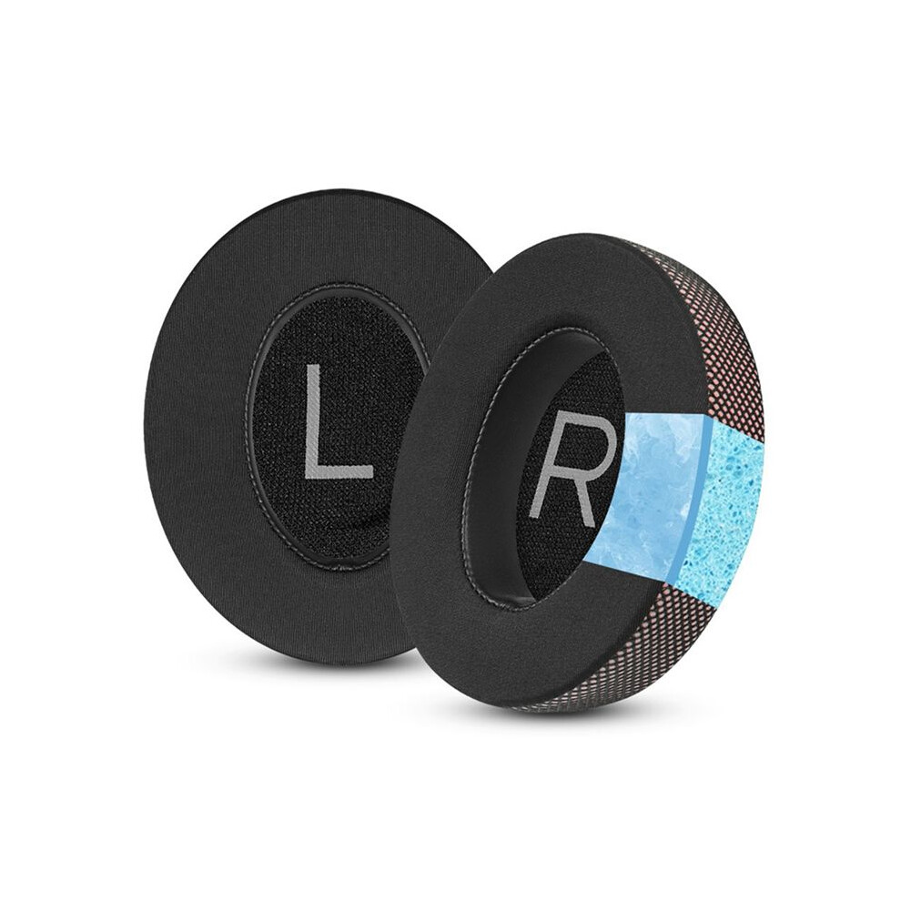 Earpads For Bose Nc700 Headphones Earphone Cover Earmuffs Headphone Sponge Cover Replacement Accessories - Black/Orange 6131186909871