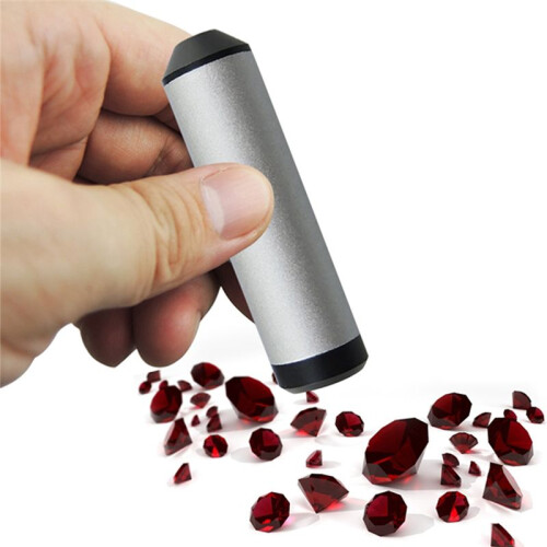 Small Diffraction Spectroscope Gemstone Gemological Length Jeweler Jewel Tester Tool Handheld Gem Spectroscope 2