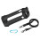 For  Pulse 4 Silicone Protective Sleeve Portable  Speaker Silicone Protective Shell with Shoulder Strap 1