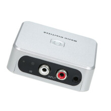 Music Digitizer Music Player Record Analog Music in  Card USB Drive  USB Port  Back Remote Control